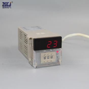 AC 85-265V 0-999 C XMTG temperature controller, E tüüp xmtg digitaalne termostaat