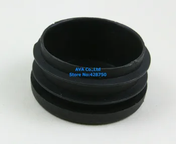 20 Tükki 40mm Ring Plastikust Paigaldage Kork Toru kate