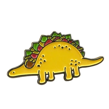 Mehhiko Toit Taco Dinosaurus Pääsme armuda oma toidu Sõle naljakas vegan elegantsi Lisaks