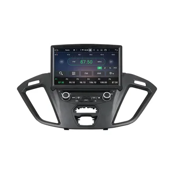 128G Android10 PX6 DSP Ford Transit Custom 2016 Auto DVD GPS Navigation Auto Raadio Stereo, Multifunktsionaalne CarPlay HeadUnit