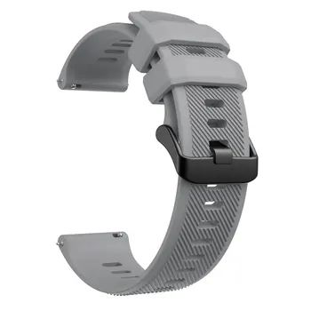 Käevõru WatchStrap Jaoks Xiaomi MI Vaadata Värv Smartwatch Pehmest Silikoonist 22MM Watchband Jaoks huami Amazfit Stratos 2 2S vöö Rihm