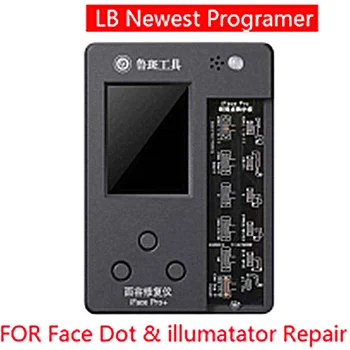 LuBan iFace Pro Face ID Dot Maatriks Programmeerija iPhone Xsmax XS-XR-X 11-12 PROMAX 12 Mini Face Flex Lugeda ja Kirjutada Remont
