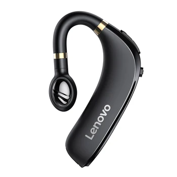 Lenovo HX106 5.0 Bluetooth Kõrvaklapid HD Kõne Traadita Veekindel Peakomplekt Mic Sõidu Kohtumine HIFI Stereo Müra Vähendamine