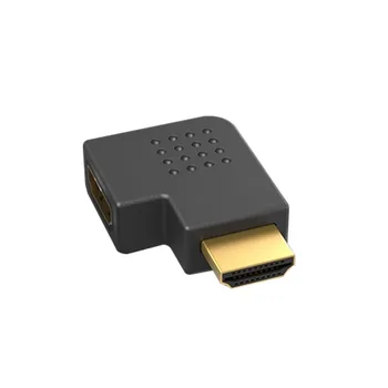 HDMI Adapter 270 90 Kraadi Paremale Nurga Meeste ja Naiste Kaabel Converter 4K HDMI Extender jaoks PS4 HDTV HDMI-Liides