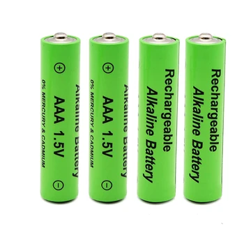 4/8/10/12TK 1,5 V AAA taaslaetavat akut 3500mah AAA 1,5 V Uus Alkaline Laetav batery led mänguasi AAA aku
