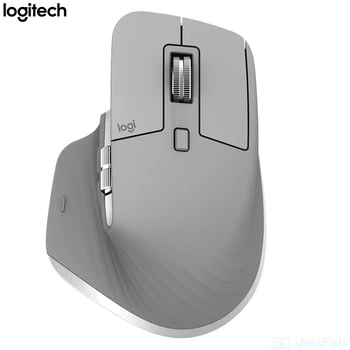 Logitech MX Master 3 Juhtmeta Bluetooth Hiir Office Hiir Wireless 2.4 G-Vastuvõtja