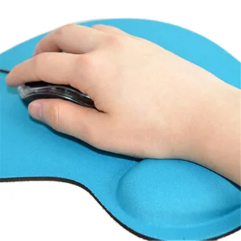 Värv hiirepadjad Trackball PC Paksenema hiire matt randmele ülejäänud Mousepad Gamer Hiirte matid Lauaarvuti, Arvuti CSGO Dota2 lol