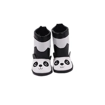 Panda Serie Mannekeeni Kleit Riided, Tarvikud 18 Tolline Ameerika&43CM Uuestisündinud Baby New Born Nukk ,Tüdruk on Venemaa Nukk DIY Kingitused Mänguasi