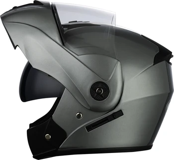 Professional Racing Flip-Up Kiivri Modulaarne Dual Lens Mootorratta Kiiver Kogu Nägu Turvalised Kiivrid Kasko Capacete Casque Moto