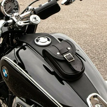 BMW R18 Klassikaline R 18 2020 Mootorratta kütusepaagi teenetemärgi ladustamise kott retro PU nahk