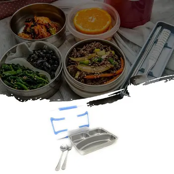 Elektrotermilised Dynamics Lunchbox Elektrilised Lunch Box, Roostevabast Terasest, Mugav, Lihtne Soojuse Ringluse Küte