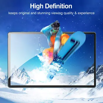 9D Karastatud Klaasist film Samsung Tab A7 Lite 8.7
