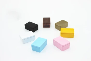 PIIRATA MÜÜK/1:12 nukumaja miniatuursed mini sülearvuti sahtel ladustamise kasti riisi pliit nominaalne tööriistakast tee set simulatsiooni mudel kids mänguasi