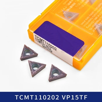 TCMT110204 VP15TF karbiid lisab TCMT110208 TCMT110202 jaoks cnc treimine treipingi padruni läbimõõt STGCR igav baar TCMT1102