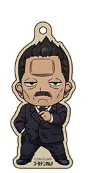 Anime Kuldne Kamuy Sugimoto Saichi Kochoube Asuko Kotid Ripats Võtmehoidja Võtmerõngast Cosplay Decor Cartoon Laekuva Sünnipäeva Kingitused