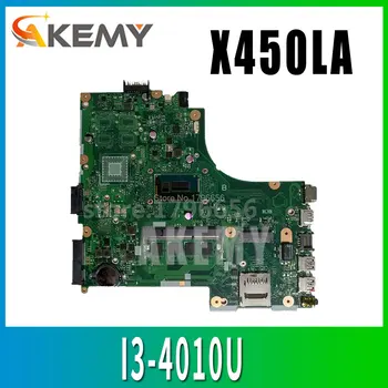 ASUS X450LA emaplaadi X450LA Emaplaadi Protsessor I3-4010U testitud ja vaba shipping