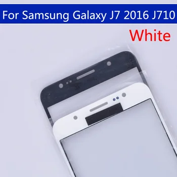 J710 Samsung Galaxy J7 2016 J710 J710F J710FN J710M J710MN J710H Puutetundlik Ekraan, Välimine Klaas LCD Ees Puutetundlik Objektiivi 5.5
