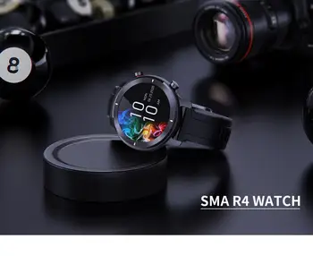 Gandley R4 IP68 Smimming Smart Watch Menstruaaltsükli Meeldetuletus Südame Löögisageduse Monitor Samm Magada Tracker Smartwatch