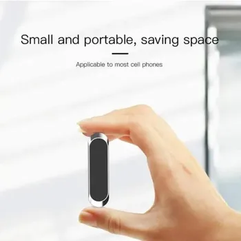 Omanike Telefoni Gps Telefoni Konsool Mini Magnet Omanik Auto Mount Dashboad Universaalne Telefoni Omaniku Iphone Samsung Xiaomi Huawei