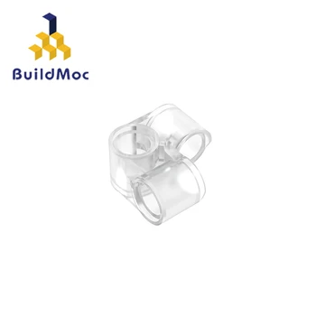 BuildMOC 44809 Hoone Osad Plokid DIY Haridus-Classic Brand kingitus, Mänguasjad