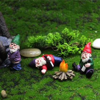 Vaik Aed Gnome Kuju Jõulud Kleit Üles DIY Aia Kaunistamiseks Vaik Gnome Decor Jõulud Kingitus JW