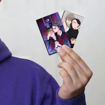 Anime Bilanss:PIIRAMATU Kaart StickerCredit Kaardi Kleebis Naha Kleebis, Kile Lindi puhul pangalaenu Võlg Kaardi Jõusaali Kaart