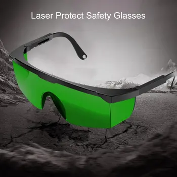 Laser Kaitseks kaitseprille PC Prillidega Keevitus Laser Prillid Silmi Kaitsvad Prillid Unisex Must Raam Lightproof Prillid