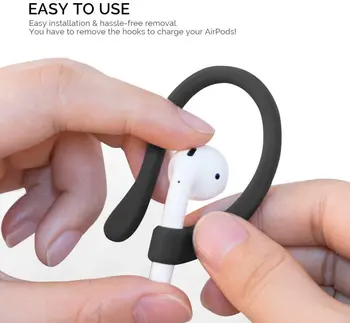 Kõrvaklapid puhastushari Bluetooth-Peakomplekti Juhul Tööriistad TWS Silikoon Kõrva Konks Airpods Pro Xiaomi redmi Airdots Accessorie