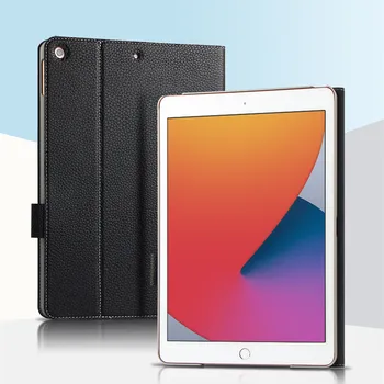 Smart Case For iPad 10.2 2020. aasta 8. Põlvkonna Kaitsev Kest Kate Uutele iPad8 A2270 Puhul Auto Magada, Ärkan Naha Puhul