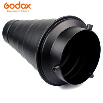 GODOX Foto studio kit-SN-01 Bowen Mount suur Snoot Professionaalne Stuudio valgustid