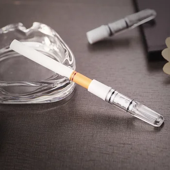 100tk ühekordsed sigarettide tõrva-filter näpunäiteid, et vähendada riski, halb hingeõhk kopsuvähki kopsu brändi Sigari-kaarde Nikotiini Eliminat