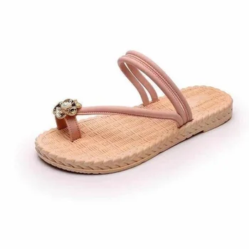 2021 uued sandaalid ja sussid suvel kanda kõik-mängu celebrity net varbavahed stiilis beach moe naiste sandaalid