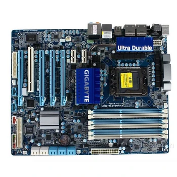 Näiteks Gigabyte GA-X58A-UD3R Originaal Emaplaadi LGA 1366 Intel X58 DDR3 USB3.0 SATA III Core i7 PROTSESSOR Kasutatud Lauaarvuti Emaplaadi