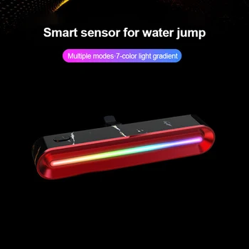 Laadimine USB hääljuhtimine Teenetemärgi sahtel korraldaja LED Auto Aroomiteraapia Õhu Väljalaskeava Difuusor Muusika induktsiooni Osad