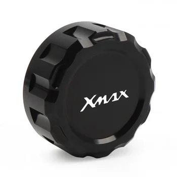 Universal X-MAX YAMAHA XMAX 300 XMAX300 xmax 125 250 400 Mootorratta CNC Tagumised Piduri Vedeliku Silindri Master Veehoidla Katta Ca