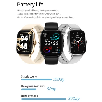 Smartwatch 44mm smart watch 6 Seeria 6 mehed naised Bluetooth kõne 1.75 Tolline apple Android smart kellad
