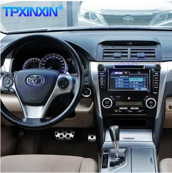 128G Android 10 Toyota Camry - Auto Raadio-Multimeedia-Video-Recorder-Mängija Navigatsiooni GPS Tarvikud Auto 2din DVD