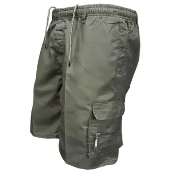 Meeste püksid Meeste Tactical Püksid Cargo Püksid Vabaaja Lühikesed Püksid Multi-tasku Mees Sõjalise Stiilis Lühikeste Pükste üleriided