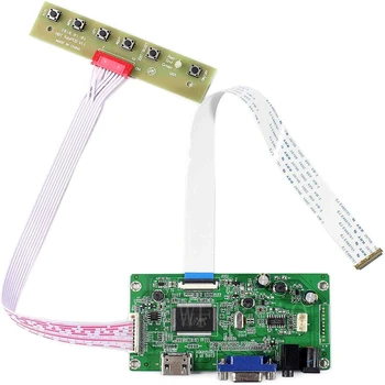 Uus EDP Control Board Monitor Komplekt N116BGE-EA2 N116BGE-EB2 HDMI+VGA+Audio LCD LED ekraan Töötleja Juhatuse Juhi