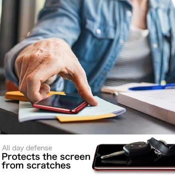 5tk Karastatud Klaas Samsung Galaxy Märkus 10 Lite Screen Protector 2.5 D Telefoni Kohta kaitseklaas Samsung S10 Lite Film 9H