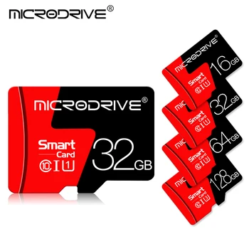 Tõeline võimsusega Micro SD Kaart 4 GB 8 GB 16 GB 32 GB Class 10 Mälu Mikro SD Card 64GB 128GB 256GB Samsung nutitelefoni flash kaart
