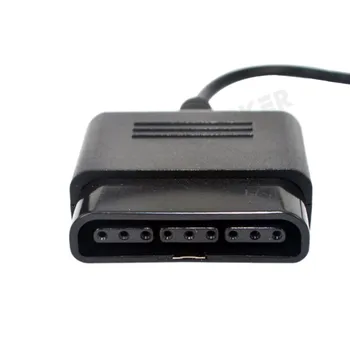 Eest PS1/PS2 Joypad mäng draiverid PS3 PC Mängud Controller USB Adapter Converter Cable Plug and Play 20cm