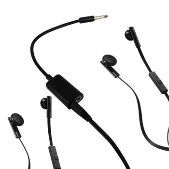 3,5 mm Audio Kaabel Peakomplekti Pesa Kõrvaklappide Kõrvaklapid Audio Splitter Adapter 1 Mees 2 Naine Kõrvaklappide Juhe Sülearvuti Telefon