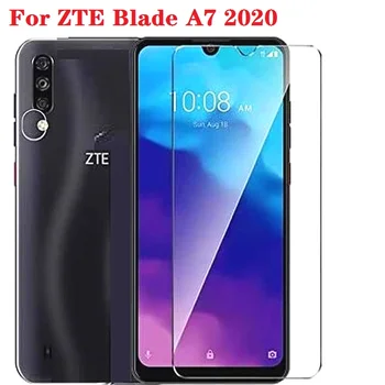Klaas ZTE Blade A5 A7 2019 2020 kaitsekile Taga Rusukalded Protector Karastatud Klaasist Tera 10 Prime/Blade-20 smart
