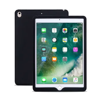 Pehmest Silikoonist Case For iPad 7th 8th 10.2 Juhul Matt TPÜ Cover For iPad Mini 1 2 3 4 5 9.7 2017 2018 Õhk Õhu 1 2 2019 Õhu-3 Juhtumit