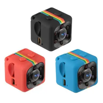 SQ11 HD 1080P/480P Mini Kaamera Espion Gizli Kamera Casus Öise Nägemise Liikumisandur Saladus Camara Espia Väike Mikro Keha Kaamera