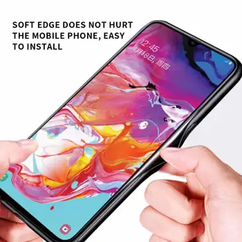 Case For Samsung Galaxy A50 A70 20e A10 A30 A40 A20s A10s A02s Capas Must Kest Telefon Borsa Särav Vahuvein Õie Kirjad