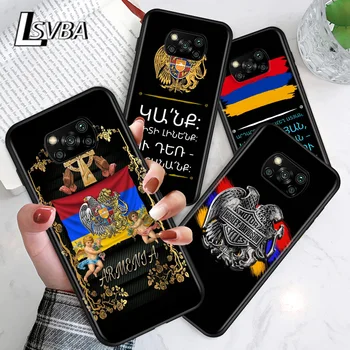 Armeenia Armeenia Lipu Xiaomi Poco C3 M3 M2 X3 NFC X2 F2 Pro F1 Mi Mängida Mix 3 A2 Lite A1 6 5 Telefon Kohtuasjas