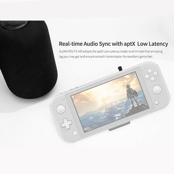 Marsruudi Air Pro Aksessuaar Mikrofon koos-Mängu Voice Chat Mikrofon NS07 Nintendo Lite Lüliti