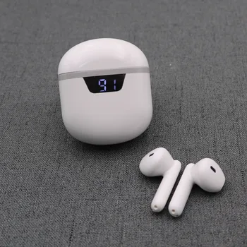 GiNiffe G03 TWS kõrva Bluetooth Kõrvaklapid Mini Wireless earbuds Kõrvaklapid apple Xiaomi Redmi AirDots Müra Tühistamises